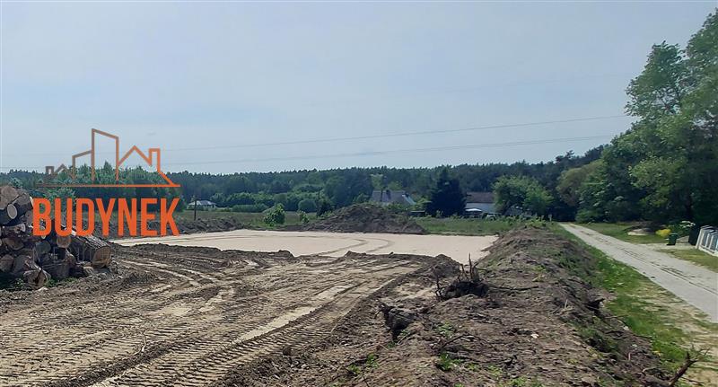 Działka budowlana - Ronino miniaturka 3