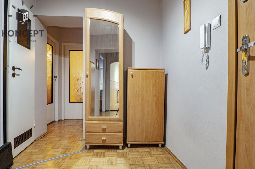 Rozkładowe, 3 pokoje z balkonem - Śródmieście miniaturka 14