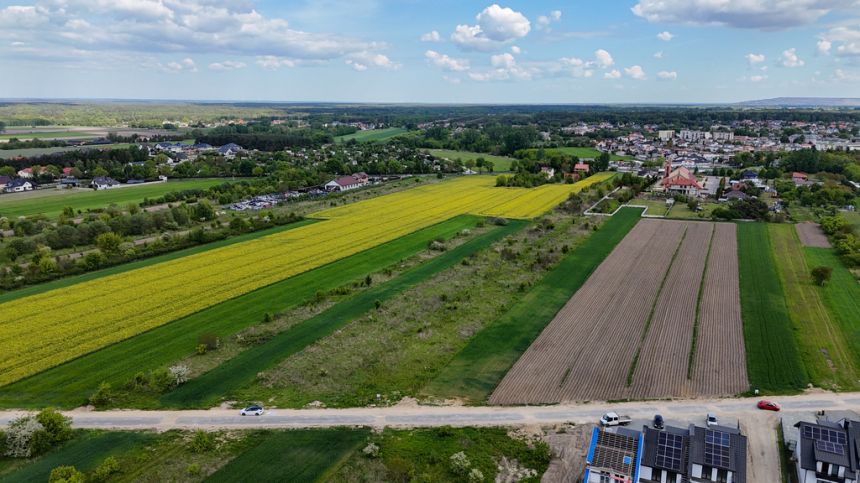 Pajęczno ul. Długa | Działka budowlana na sprzedaż miniaturka 5