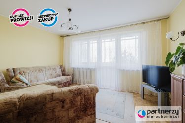 Gdańsk Suchanino, 755 000 zł, 63.56 m2, z balkonem
