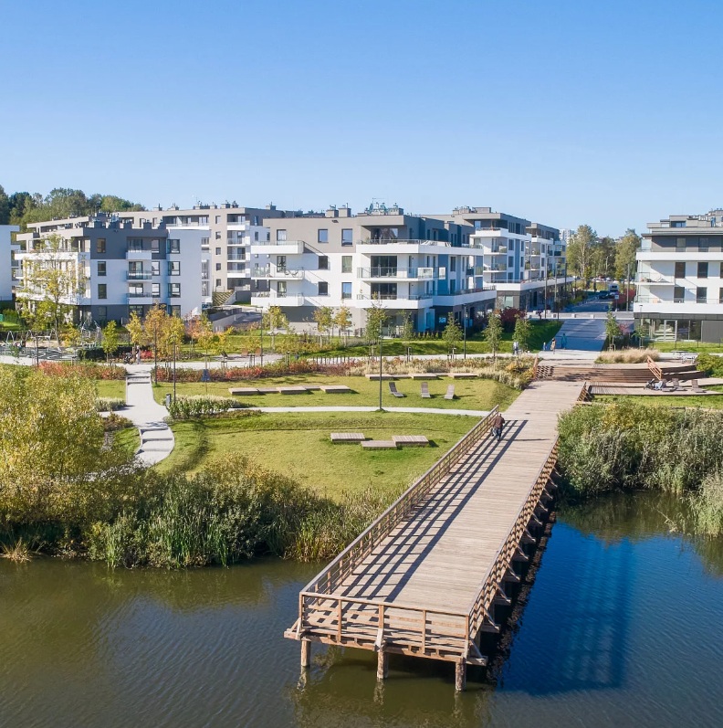 Klimatyczna i urokliwa kawalerka typu OPEN SPACE w atrakcyjnej lokalizacji miniaturka 14