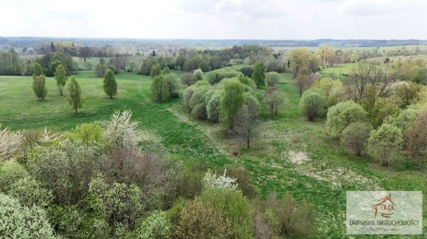 Nowe Worowo, 430 000 zł, 3.69 ha, droga dojazdowa asfaltowa miniaturka 15