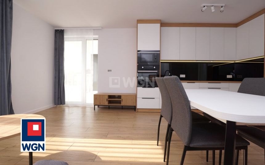 Piotrków Trybunalski, 2 300 zł, 54.5 m2, kuchnia z oknem miniaturka 5
