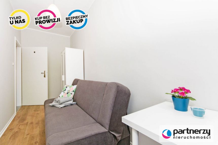 Gdańsk Stogi, 567 000 zł, 56.19 m2, z balkonem miniaturka 3