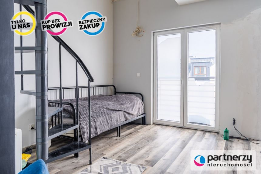 Gdańsk Łostowice, 565 000 zł, 65 m2, pietro 2/2 miniaturka 2