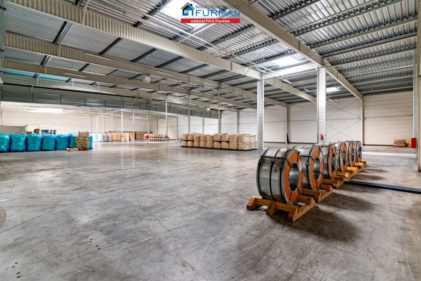 Wieleń, 37 440 zł, 2880 m2, blaszany miniaturka 8