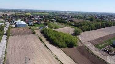 Działka w Muninie przy ul. Długiej 30 arów