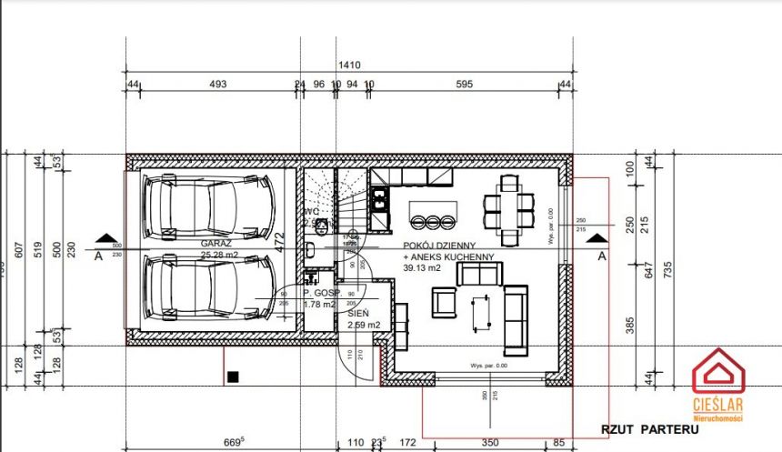 Osielsko, 1 100 000 zł, 150 m2, z suporeksu miniaturka 15