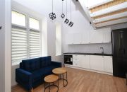 Gliwice Centrum kawalerka z dużą antresolą wynajem miniaturka 1