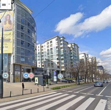 Warszawa Śródmieście, 10 000 zł, 160 m2, otwarta kuchnia