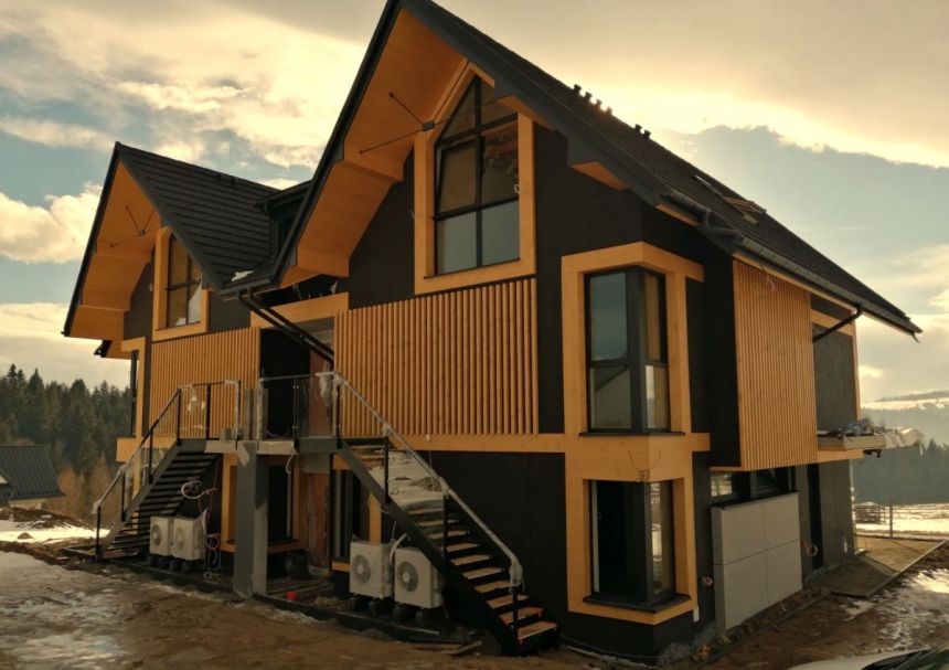 Czorsztyn, 1 088 000 zł, 68 m2, parter miniaturka 3