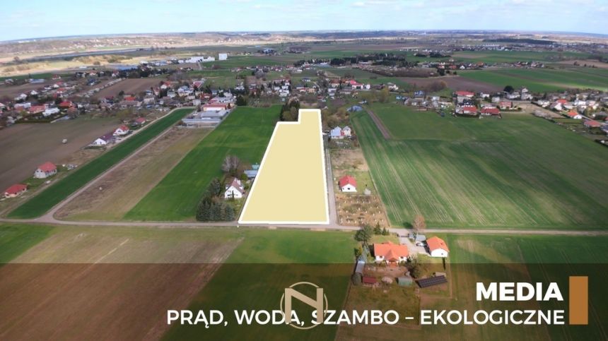 Gorzów Wielkopolski, 79 000 zł, 10.04 ar, droga dojazdowa utwardzona miniaturka 6