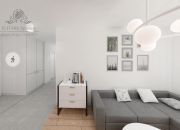 W REALIZACJI 08.2025/Mieszkanie 3pok, /60,60m2 + taras i ogrodu/ Księże Wielkie miniaturka 8