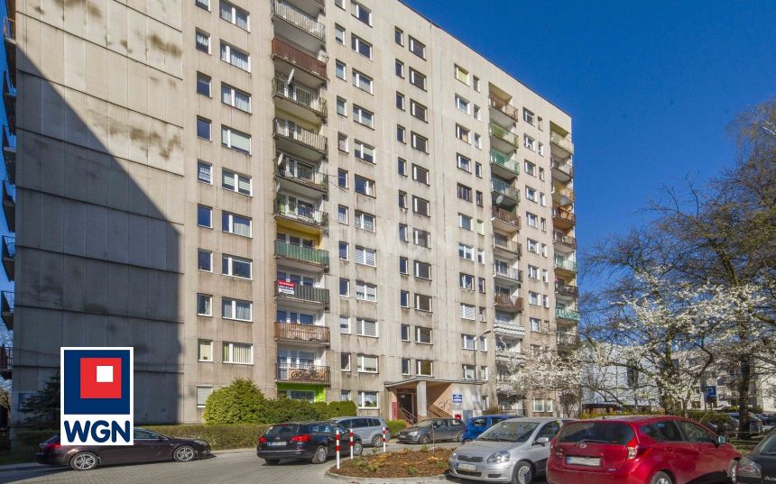 Katowice Brynów, 359 000 zł, 44.8 m2, z balkonem - zdjęcie 1