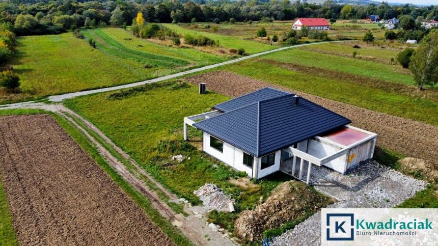 Szczepańcowa, 520 000 zł, 140 m2, wolnostojący miniaturka 10