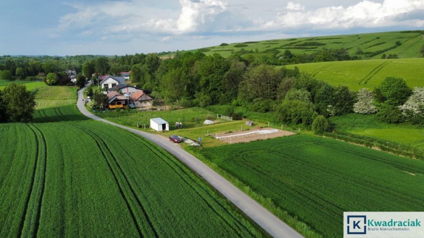 Głowienka, 30 000 zł, 7 ar, droga dojazdowa asfaltowa miniaturka 6