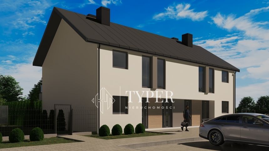 Apartament z ogródkiem Pawęzów-Osiedle Pod Dębami miniaturka 4