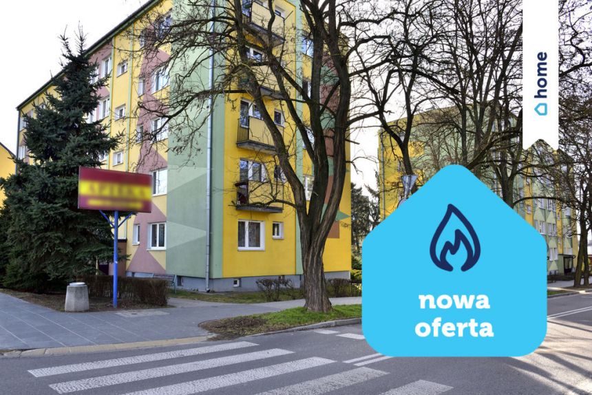 Mieszkanie centrum Zamościa zadbane 47,69 m2 3 pok - zdjęcie 1