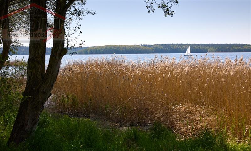 Duża działka budowlana nad jeziorem Lubie miniaturka 12