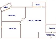 Białystok Antoniuk, 644 000 zł, 55 m2, pietro 6 miniaturka 15