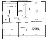 Dom w spokojnej okolicy Jeziora Dobczyckiego. miniaturka 37