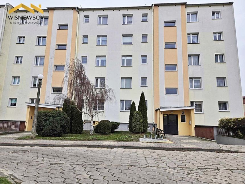 Mieszkanie 3 pokoje, II piętro Malbork 59.9m2 miniaturka 15