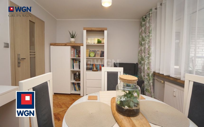 Konin Chorzeń, 439 000 zł, 61.16 m2, kuchnia z oknem miniaturka 12