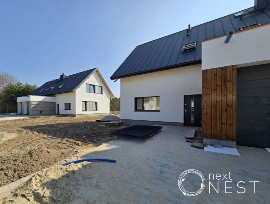 Mroków, 899 000 zł, 131.57 m2, z gazobetonu miniaturka 2