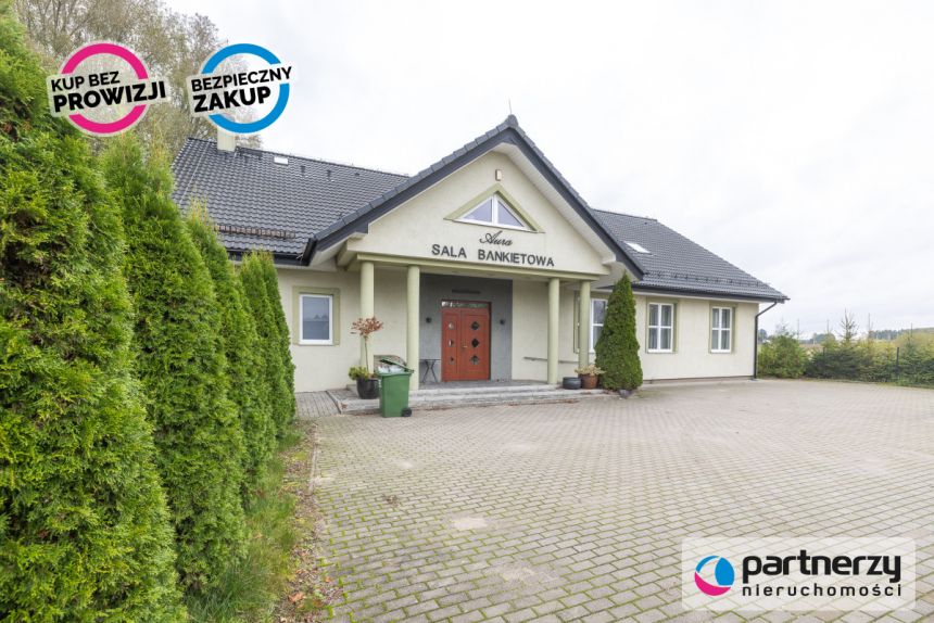 Rębiechowo, 3 250 000 zł, 460 m2, z pustaka miniaturka 21