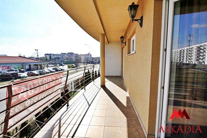 Apartament z tarasem i garażem-Ul.Celulozowa miniaturka 26
