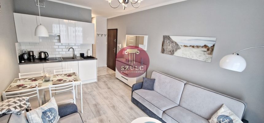Na sprzedaż śliczny  apartament  w Międzyzdrojach miniaturka 4