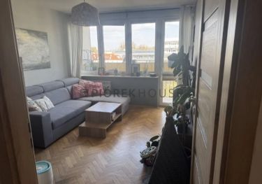 2-pokojowe mieszkanie na Woli