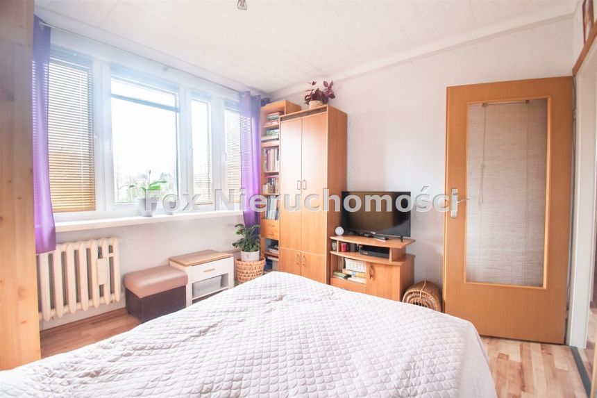3 pokojowe mieszkanie z balkonem na os.Piastowskim miniaturka 4