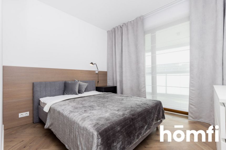 Dwupokojowy apartament obok Ronda Daszyńskiego miniaturka 10