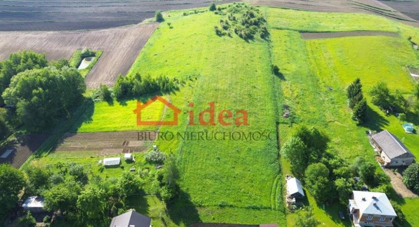 Humniska, 80 000 zł, 17.52 ar, budowlana miniaturka 4