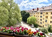 TOP lokalizacja: 3 pok., balkon, miejsce parking. miniaturka 1