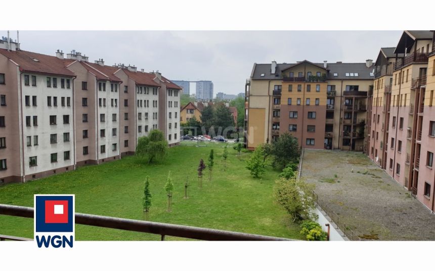 Kraków osiedle Żabiniec, 1 080 000 zł, 79 m2, stan dobry miniaturka 2
