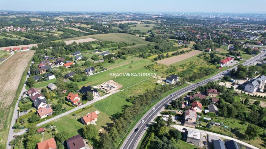 Widokowa działka budowlana o pow. 19a miniaturka 17