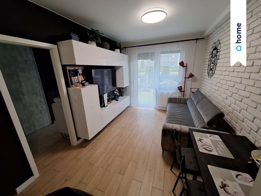 Poznań, 2 pokoje + ogródek, gotowe do wprowadzenia miniaturka 4