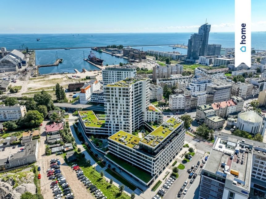 Luksusowy apartament z widokiem na Gdynię miniaturka 15