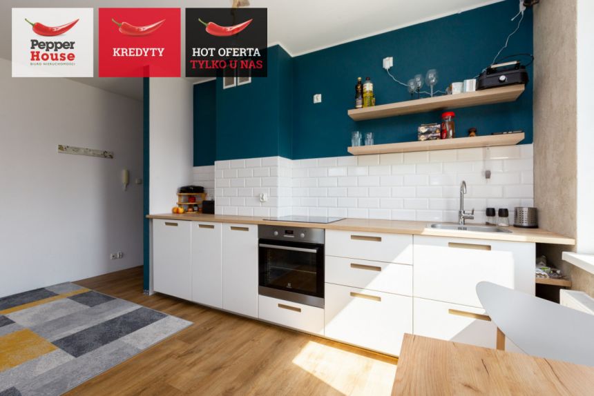 Gdańsk Łostowice, 349 000 zł, 33.26 m2, parter/4 miniaturka 6