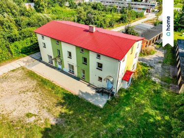 Unikatowa nieruchomość obok zamku: biznesowy raj!