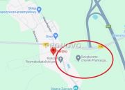 działka budowlana 9000m2 Gardno gm. Gryfino miniaturka 2
