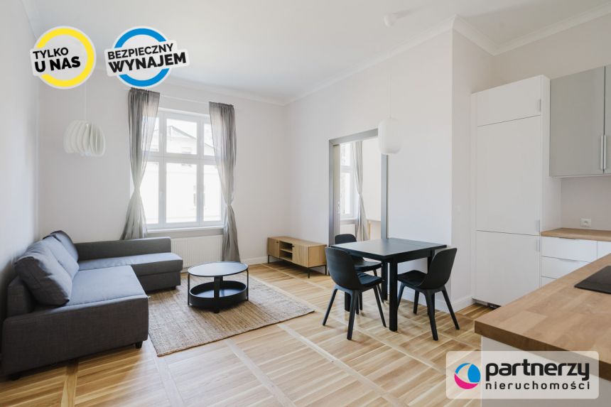 Gdańsk Wrzeszcz, 3 500 zł, 47.4 m2, M2 miniaturka 2