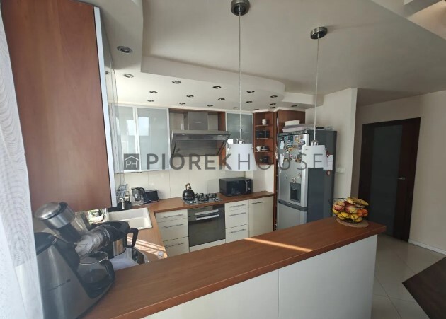 Dwupoziomowe mieszkanie w Markach miniaturka 5