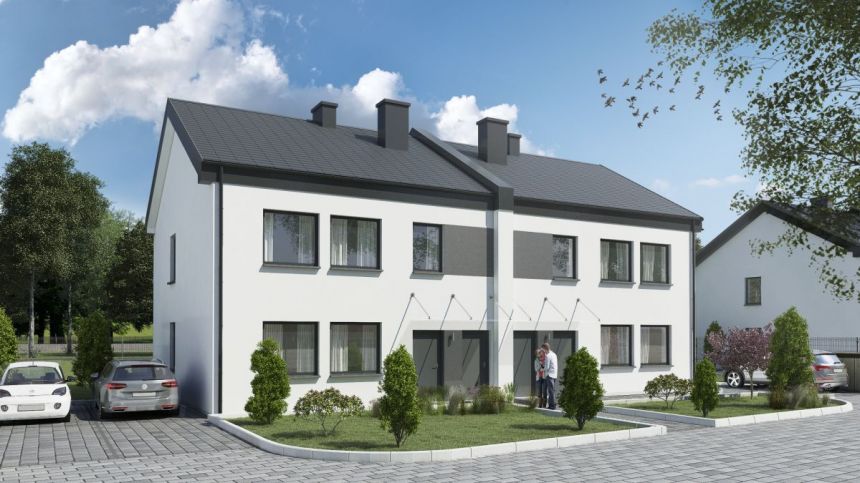 Niepołomice, 715 000 zł, 63.13 m2, parter miniaturka 6