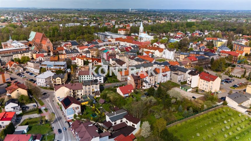 Teren pod budownictwo wielorodzinne w centrum miniaturka 2