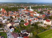 Teren pod budownictwo wielorodzinne w centrum miniaturka 2
