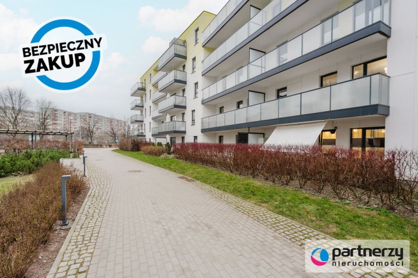 Gdańsk Zaspa, 829 000 zł, 42.71 m2, parter/4 miniaturka 26