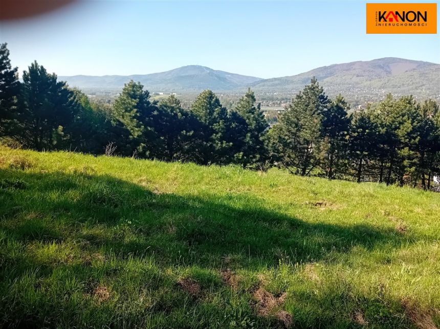 Wilkowice, 560 000 zł, 29.5 ar, budowlana miniaturka 8